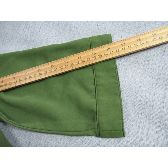 A Calin by Flying Tomato Jumpsuit Women M Green Boho Hippie Romper Classy Career - Picture 12 of 15